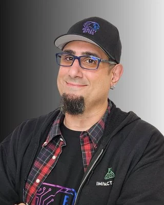 Harry Skigis, known as Skeeva